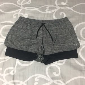 Champion Duo Dry Shorts